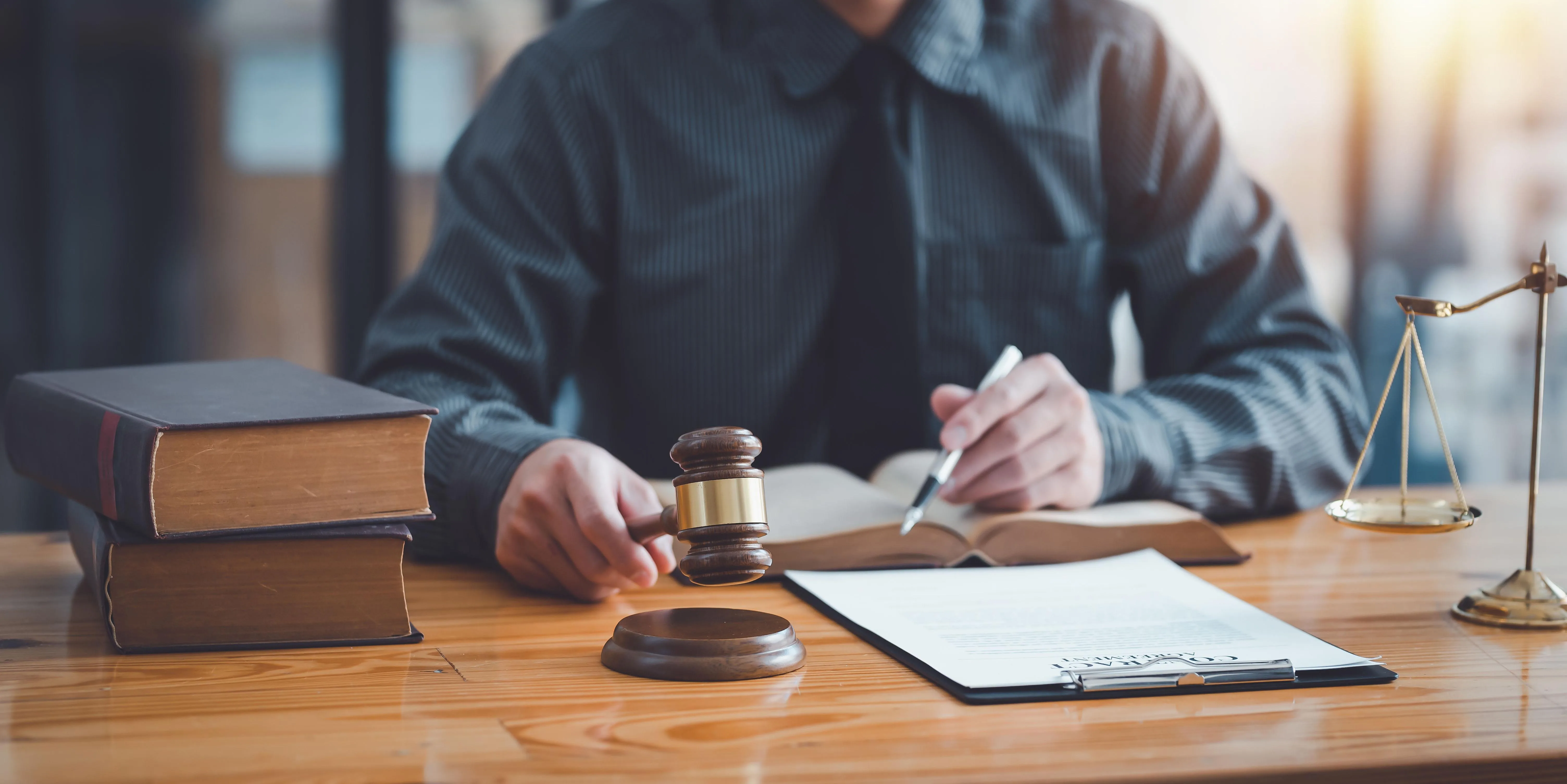 Legal Documentation Services